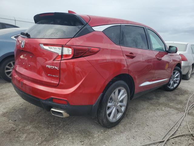 Photo 3 from auction – 2024 ACURA RDX with VIN 5J8TC2H32RL018723