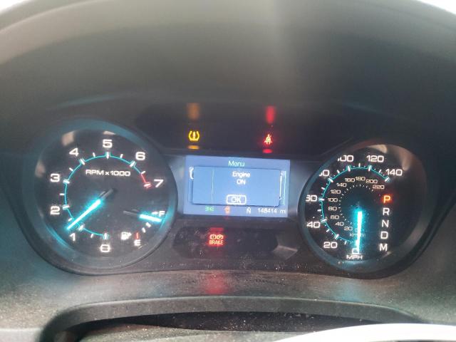 Photo 9 from auction – 2014 FORD EXPLORER with VIN 1FM5K8B87EGB16520