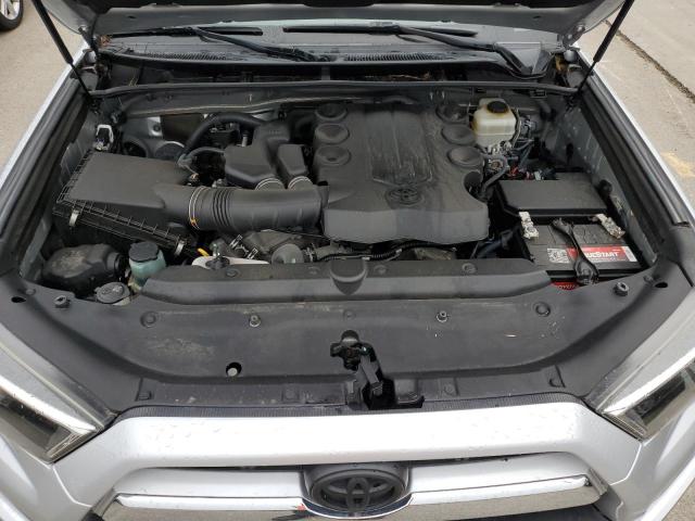 Photo 12 from auction – 2016 TOYOTA 4RUNNER SR with VIN JTEBU5JR9G5345995
