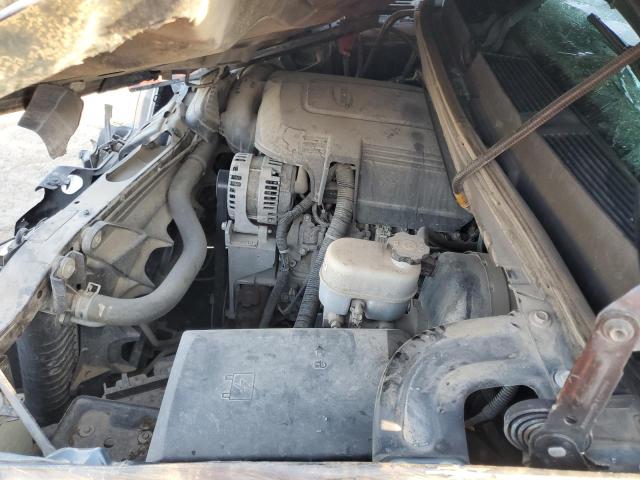 Photo 11 from auction – 2011 CHEVROLET SILVERADO with VIN 1GCPKSE34BF161796