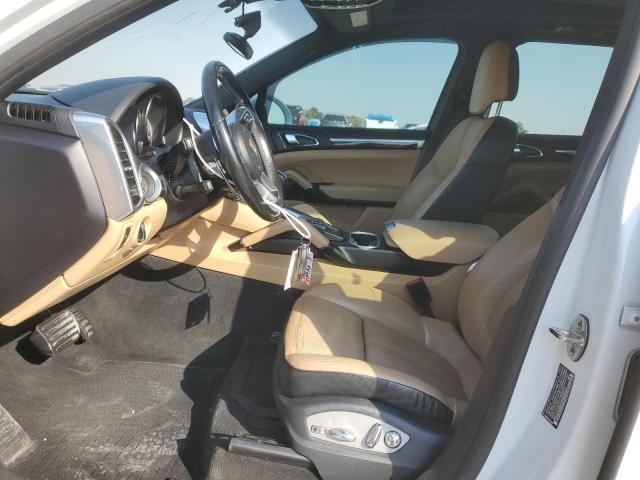 Photo 7 from auction – 2018 PORSCHE CAYENNE with VIN WP1AA2A22JKA03872