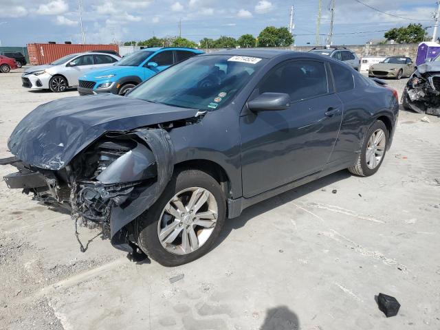 NISSAN ALTIMA S 2012 with VIN 1N4AL2EP5CC166889 - Photo from auction