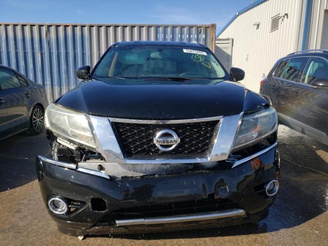 Photo 5 from auction – 2013 NISSAN PATHFINDER with VIN 5N1AR2MM6DC606504