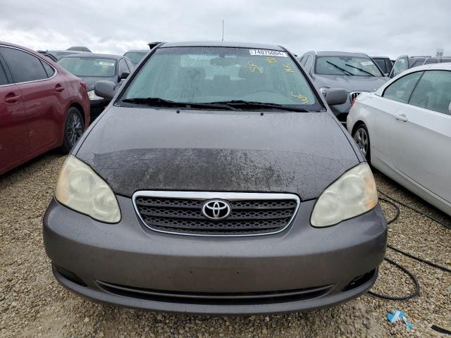 Photo 5 from auction – 2007 TOYOTA COROLLA CE with VIN 1NXBR32E57Z855428