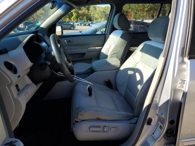 Photo 7 from auction – 2013 HONDA PILOT EX with VIN 5FNYF4H43DB085990
