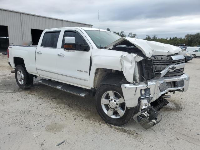 Photo 4 from auction – 2015 CHEVROLET SILVERADO with VIN 1GC1KWE81FF647500