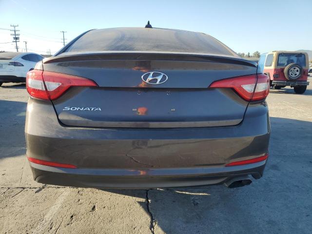 Photo 6 from auction – 2016 HYUNDAI SONATA SE with VIN 5NPE24AF4GH360833
