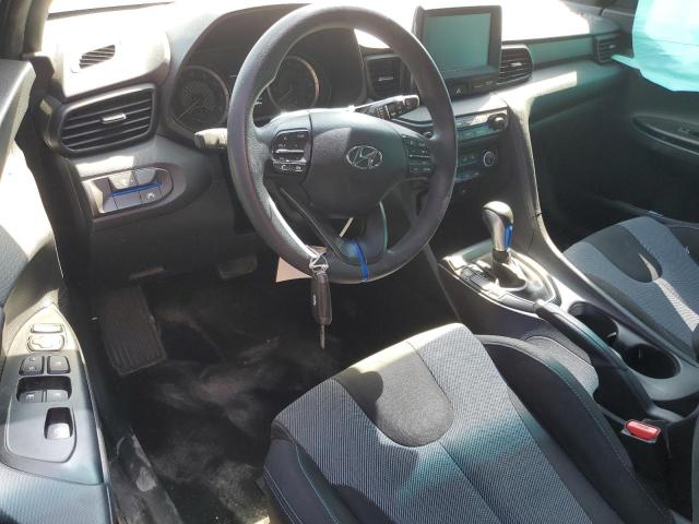 Photo 8 from auction – 2019 HYUNDAI VELOSTER B with VIN KMHTG6AF2KU019297