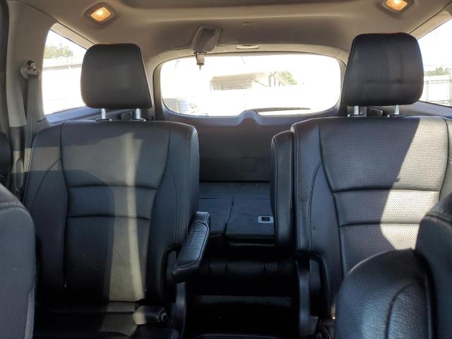 Photo 10 from auction – 2017 HONDA PILOT ELIT with VIN 5FNYF6H00HB096105