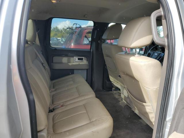 Photo 10 from auction – 2010 FORD F150 SUPER with VIN 1FTFW1CV7AFB25730