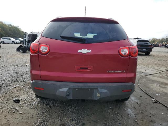 Photo 6 from auction – 2012 CHEVROLET TRAVERSE L with VIN 1GNKRJED3CJ117951
