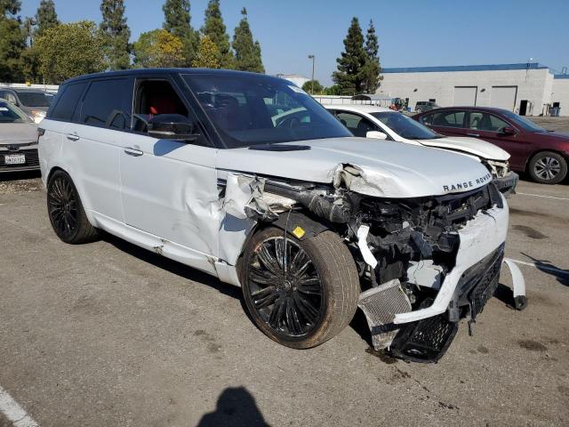 Photo 4 from auction – 2019 LAND ROVER RANGE ROVE with VIN SALWV2REXKA817911