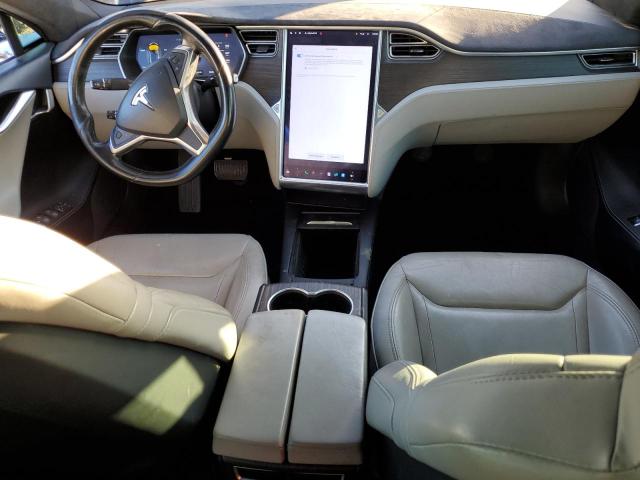 Photo 8 from auction – 2016 TESLA MODEL S with VIN 5YJSA1E16GF150963