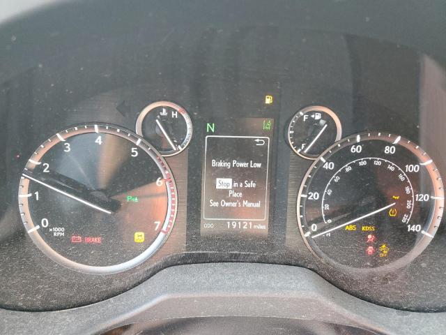 Photo 9 from auction – 2021 LEXUS GX 460 PRE with VIN JTJAM7BX9M5300699