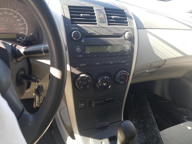 Photo 8 from auction – 2010 TOYOTA COROLLA BA with VIN 2T1BU4EE5AC364530