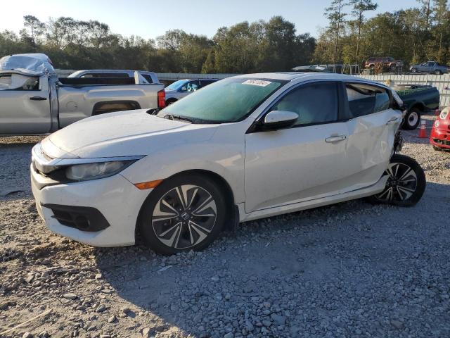 HONDA CIVIC EXL 2016 with VIN 19XFC1F73GE041381 - Photo from auction