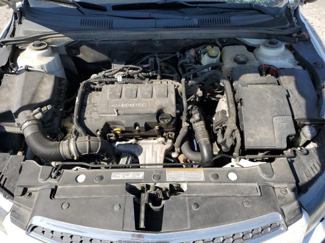 Photo 11 from auction – 2011 CHEVROLET CRUZE LT with VIN 1G1PF5S97B7205811