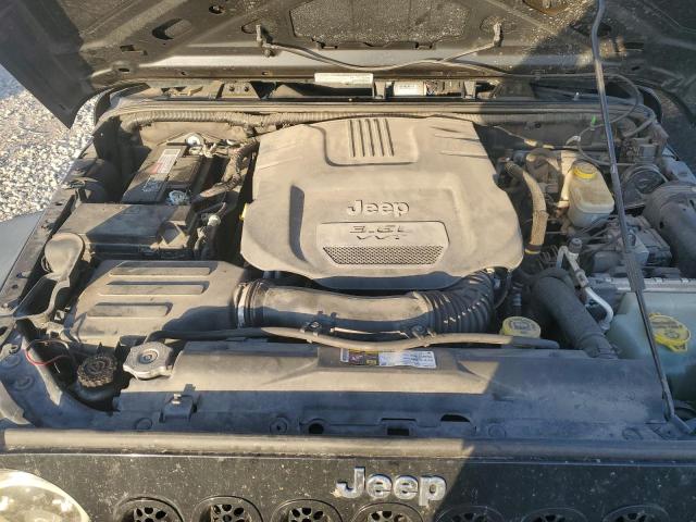 Photo 11 from auction – 2013 JEEP WRANGLER S with VIN 1C4AJWAG7DL574986