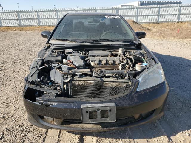 Photo 5 from auction – 2005 HONDA CIVIC LX with VIN 1HGEM22565L054263