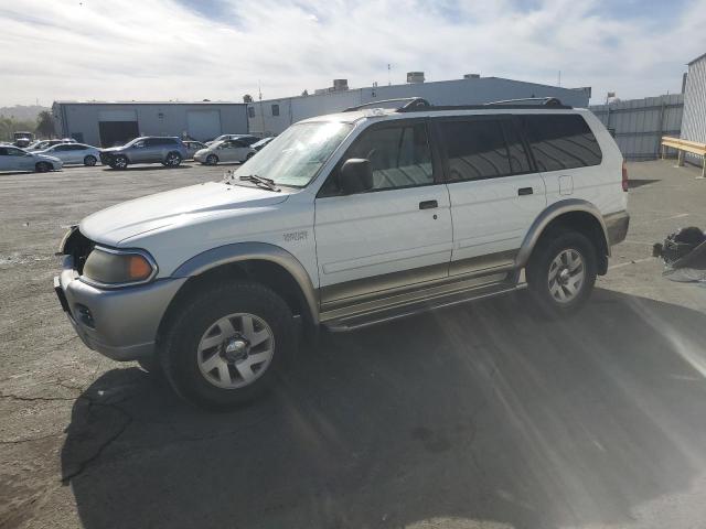 Photo 1 from auction – 2000 MITSUBISHI MONTERO SP with VIN JA4LS31H4YP020357