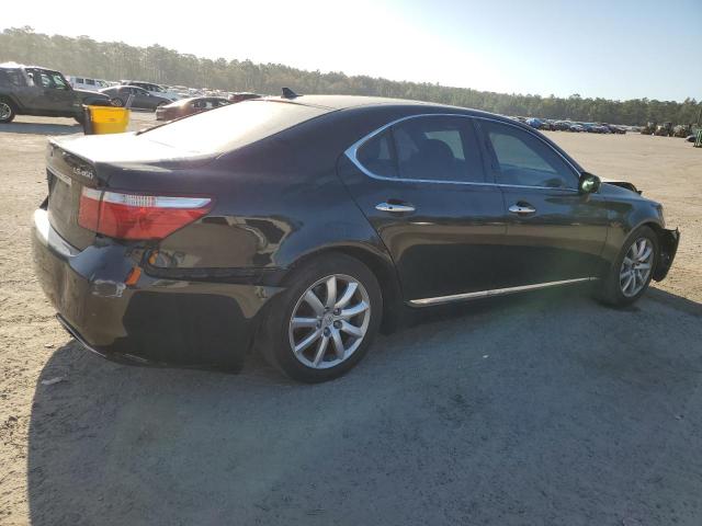 Photo 3 from auction – 2007 LEXUS LS 460 with VIN JTHBL46F875004246