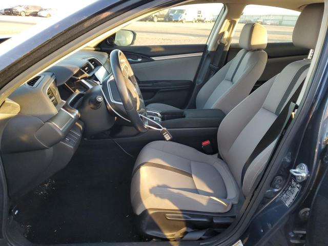 Photo 7 from auction – 2018 HONDA CIVIC EX with VIN JHMFC1F37JX018849