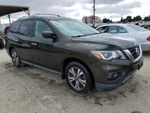 Photo 4 from auction – 2017 NISSAN PATHFINDER with VIN 5N1DR2MN6HC635545