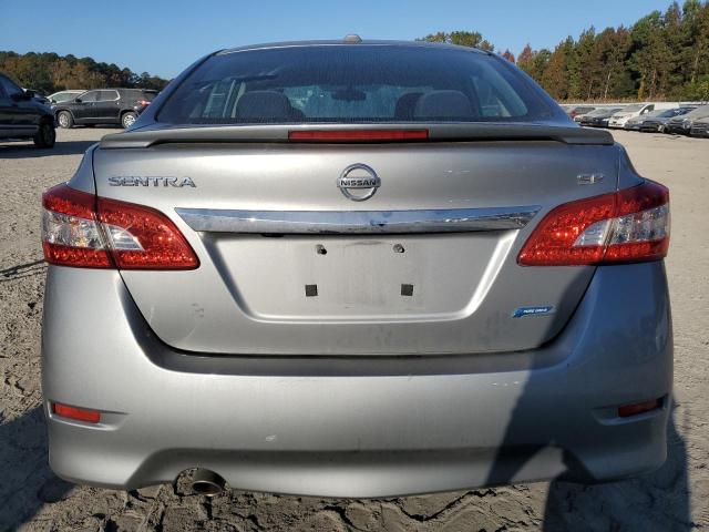 Photo 6 from auction – 2014 NISSAN SENTRA S with VIN 3N1AB7AP1EY274584