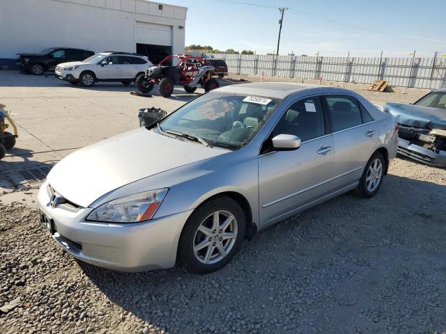 Photo 1 from auction – 2004 HONDA ACCORD EX with VIN 1HGCM66534A061707