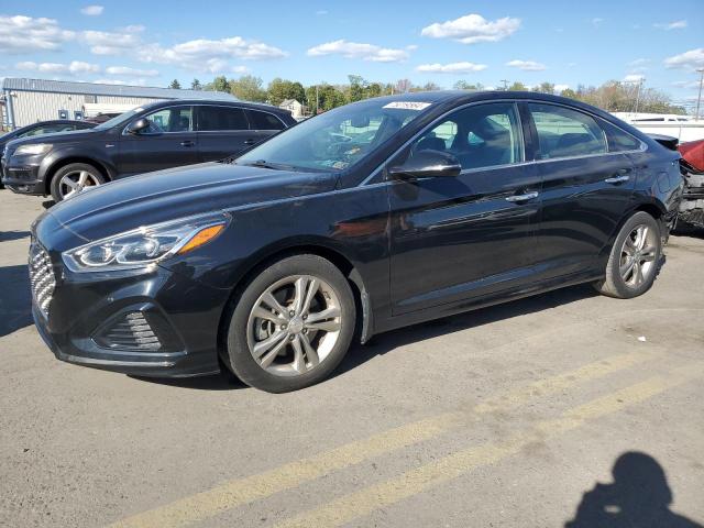 Photo 1 from auction – 2019 HYUNDAI SONATA LIM with VIN 5NPE34AF0KH808751