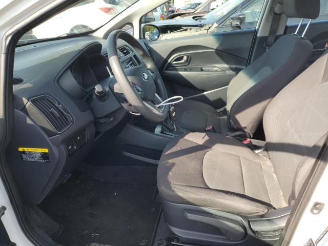 Photo 7 from auction – 2016 KIA RIO LX with VIN KNADM4A37G6576338