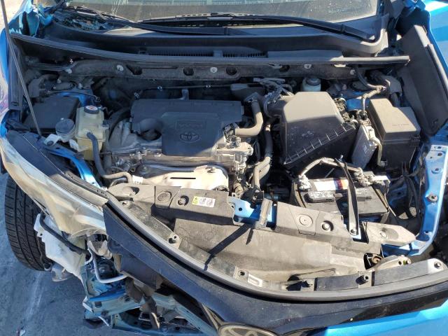 Photo 12 from auction – 2018 TOYOTA RAV4 SE with VIN JTMNFREV8JJ192809