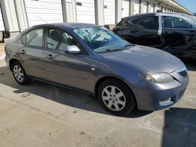 Photo 4 from auction – 2008 MAZDA 3 I with VIN JM1BK32F381813845