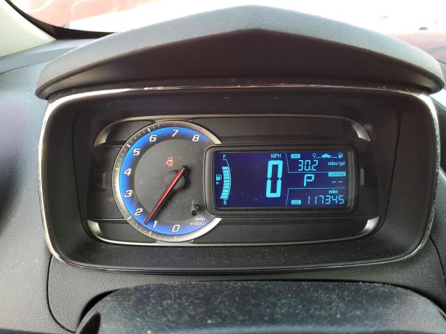 Zdjęcie 9 z aukcji – 2015 CHEVROLET TRAX 1LT z VIN 3GNCJLSB9FL215650