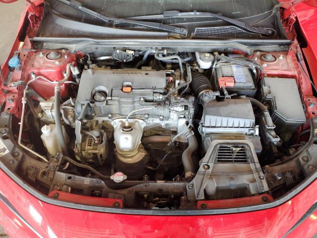 Photo 11 from auction – 2023 HONDA CIVIC LX with VIN 2HGFE2F20PH559779
