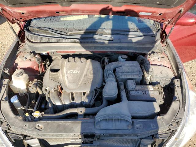 Photo 11 from auction – 2011 HYUNDAI SONATA GLS with VIN 5NPEB4AC1BH169207