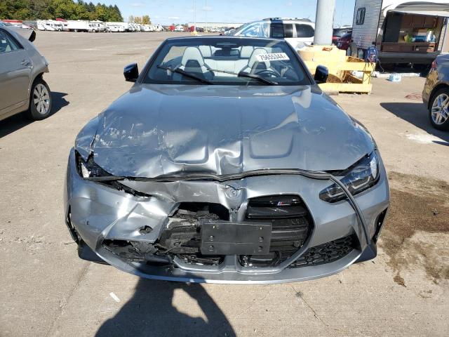 Photo 5 from auction – 2024 BMW M4 COMPETI with VIN WBS33BA01RCP06011