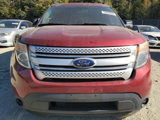 Photo 5 from auction – 2014 FORD EXPLORER X with VIN 1FM5K8D87EGC19031