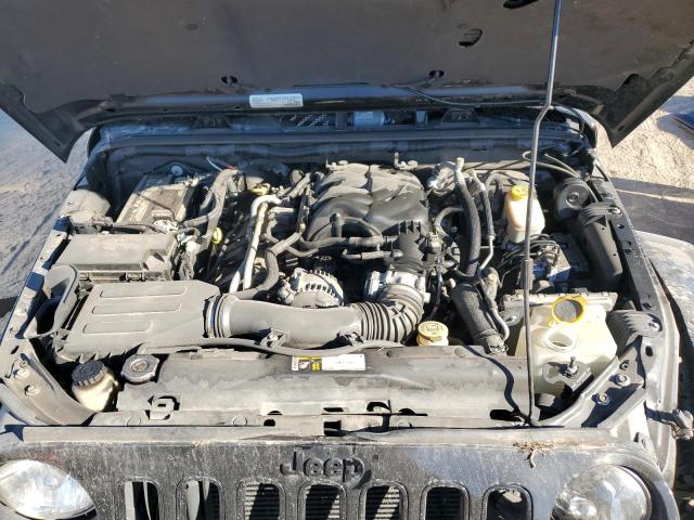 Photo 11 from auction – 2015 JEEP WRANGLER U with VIN 1C4HJWEG7FL738443