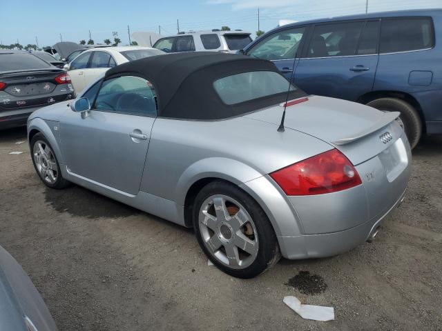 Photo 2 from auction – 2002 AUDI TT QUATTRO with VIN TRUUT28N021015041