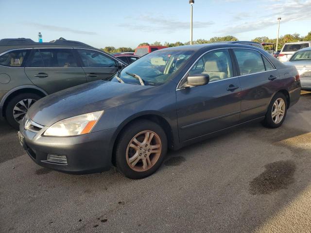 Photo 1 from auction – 2007 HONDA ACCORD SE with VIN JHMCM56347C011817