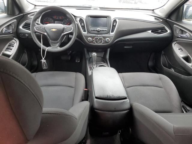 Photo 8 from auction – 2017 CHEVROLET MALIBU LS with VIN 1G1ZB5ST1HF279580