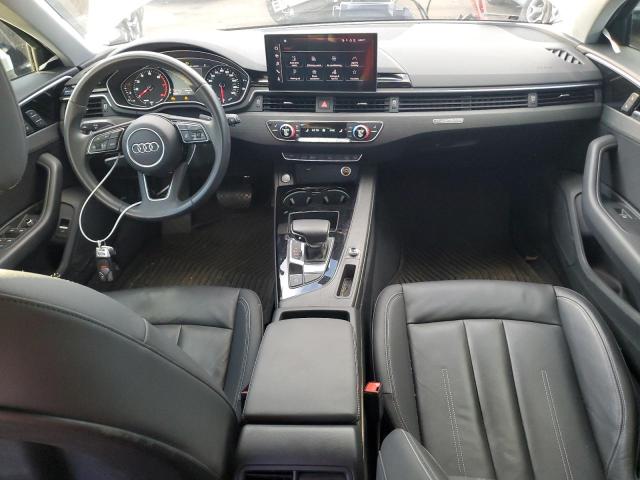 Photo 8 from auction – 2021 AUDI A4 ALLROAD with VIN WA17AAF4XMA022769