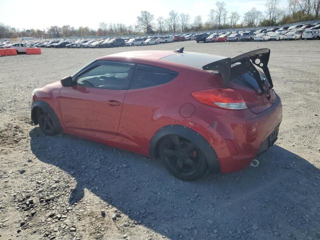 Photo 2 from auction – 2013 HYUNDAI VELOSTER with VIN KMHTC6AD3DU114710