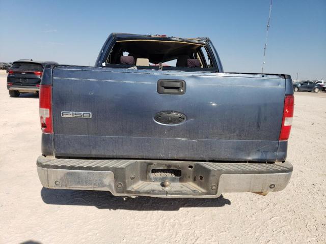 Photo 6 from auction – 2006 FORD F150 SUPER with VIN 1FTRW12W56KD43543
