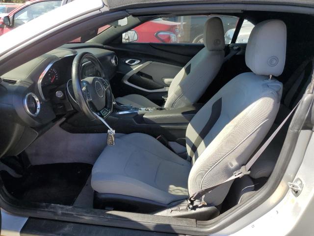 Photo 7 from auction – 2017 CHEVROLET CAMARO SS with VIN 1G1FF3D77H0182771
