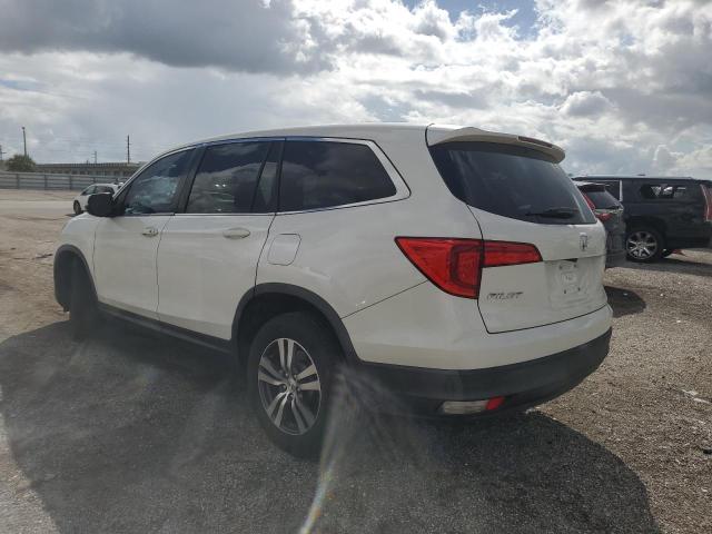 Photo 2 from auction – 2016 HONDA PILOT EXL with VIN 5FNYF5H50GB038984