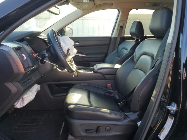 Photo 7 from auction – 2022 NISSAN PATHFINDER with VIN 5N1DR3CB9NC226397