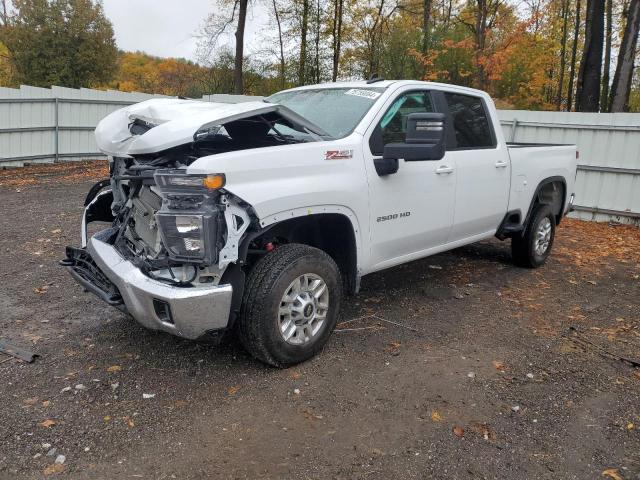 CHEVROLET SILVERADO 2024 with VIN 1GC4YNEYXRF333869 - Photo from auction