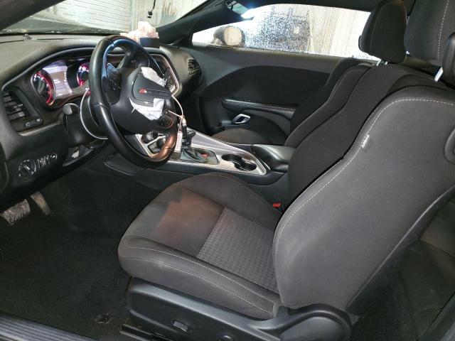 Photo 7 from auction – 2022 DODGE CHALLENGER with VIN 2C3CDZJG3NH181619